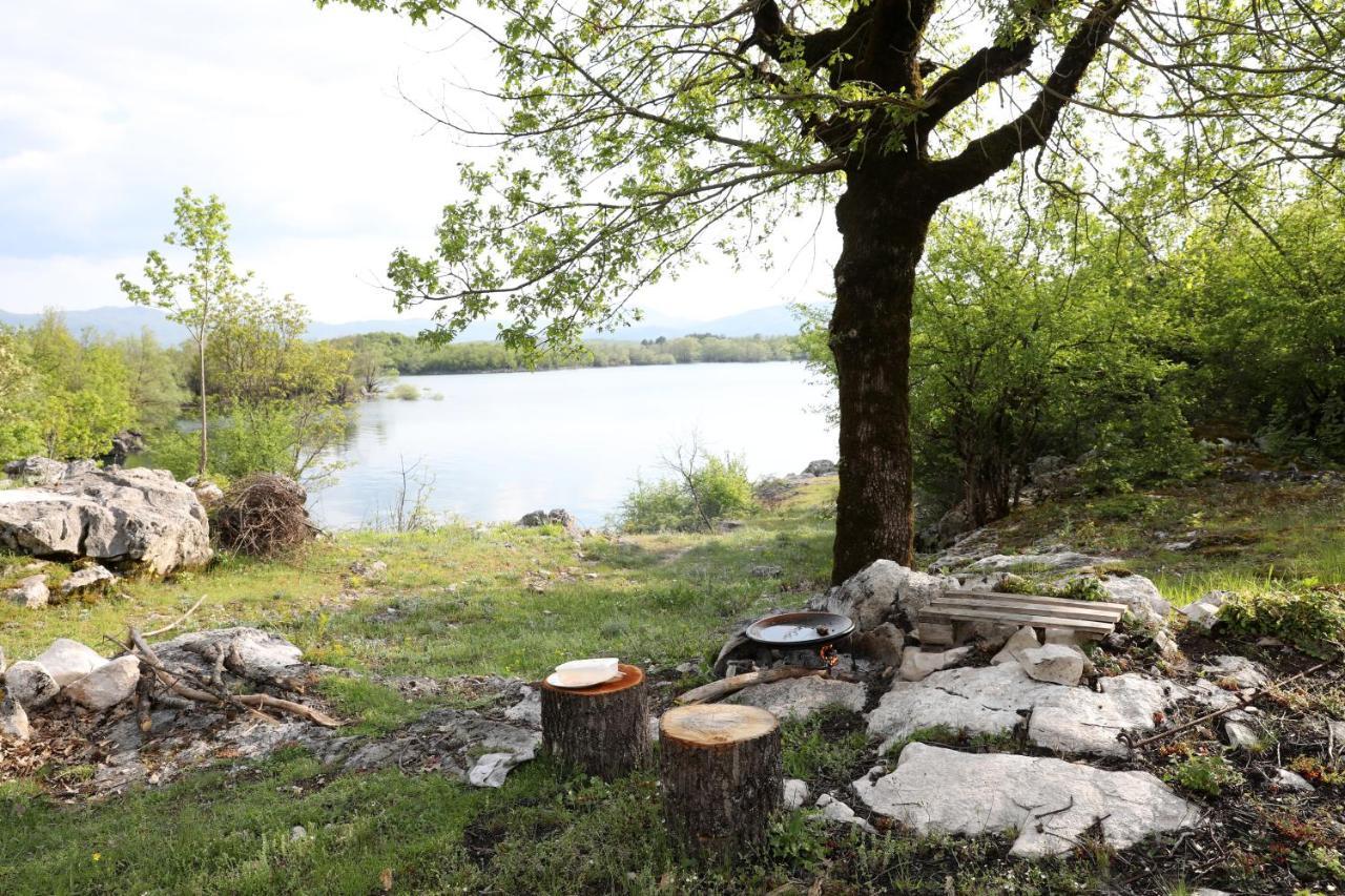 Lake House 'Vilin Konak' Nikšić Zewnętrze zdjęcie