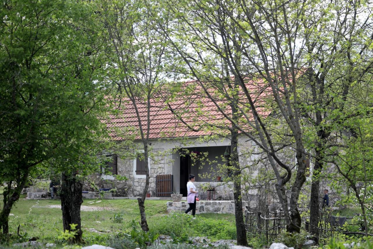 Lake House 'Vilin Konak' Nikšić Zewnętrze zdjęcie